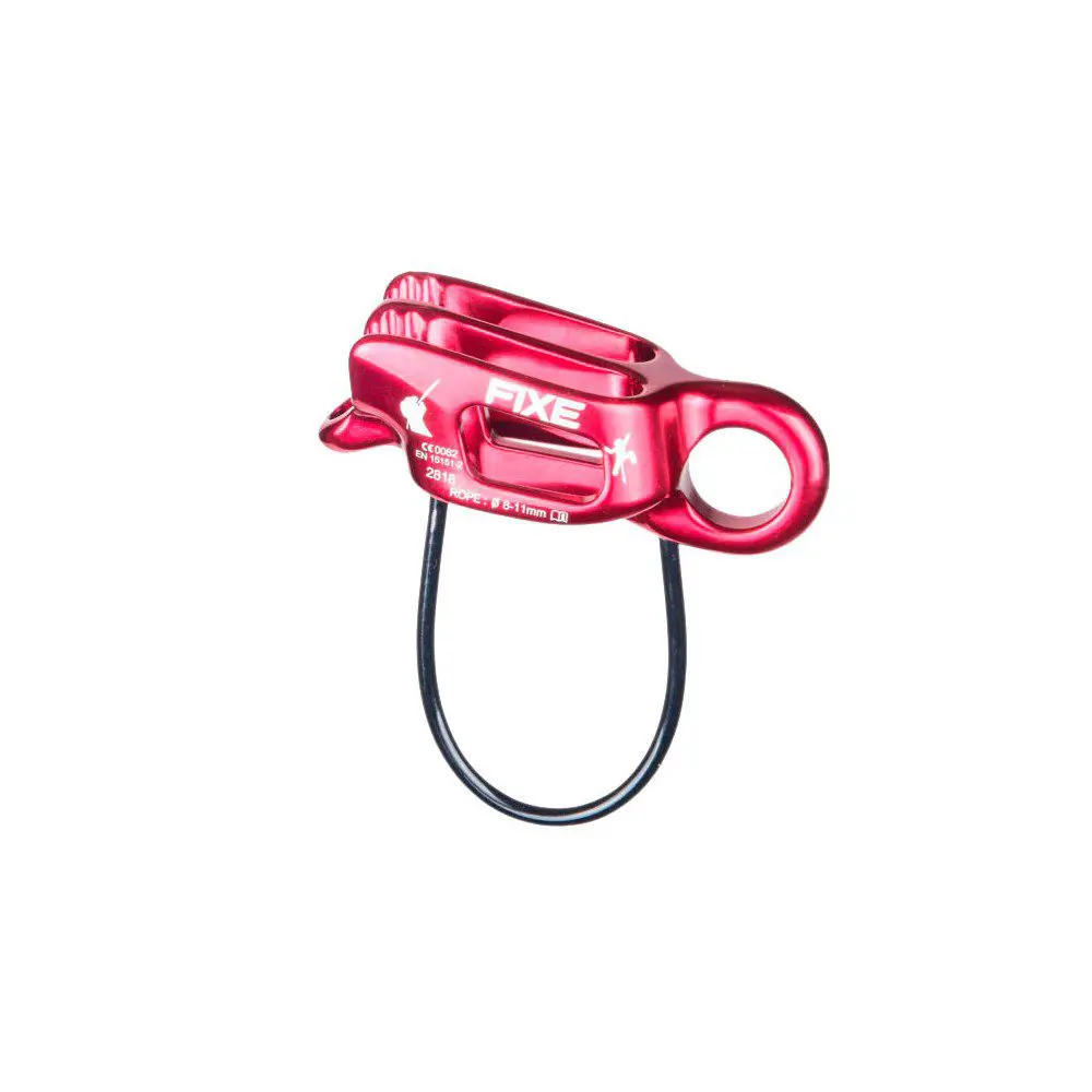 Descendedor Asegurador Doble Light – Fixe