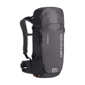 Mochila Traverse 30Lts – black raven – ORTOVOX