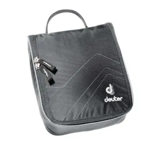 Neceser Wash Center 1 Black-Titan – Deuter