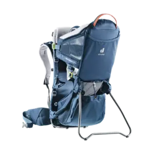 Porta bebe Kid Comfort Active Midnight + TECHO – Deuter