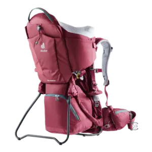 Porta bebe Kid Comfort Maron New – DEUTER