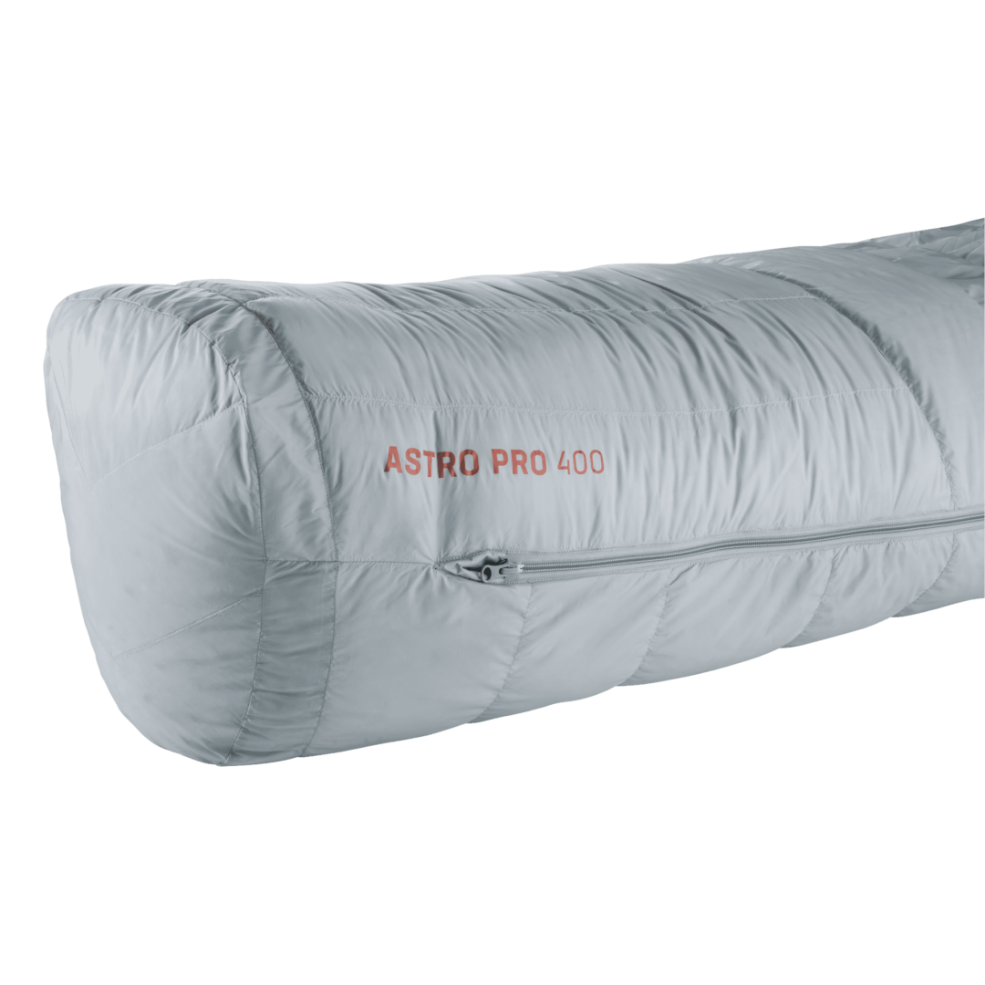 Saco de Dormir Astro Pro 400 -4°C Zip left Pluma – Deuter-3
