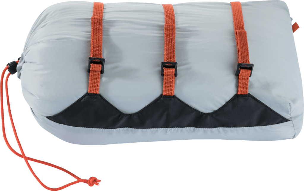 Saco de Dormir Astro Pro 400 -4°C Zip left Pluma – Deuter-4
