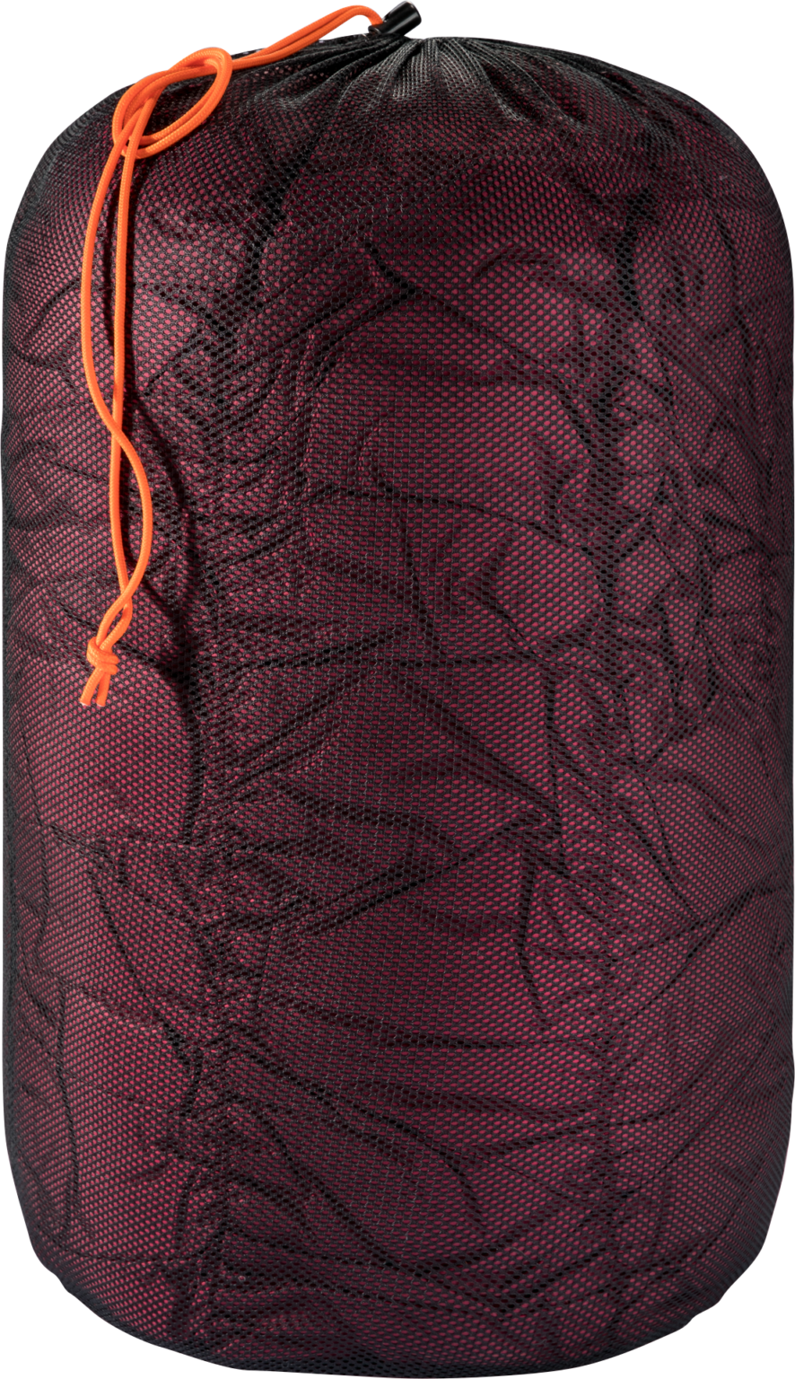 Saco de Dormir Exosphere -6° SL Zip right – Deuter-3