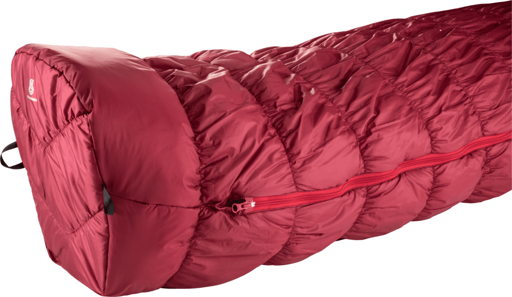 Saco de Dormir Exosphere -6°C Zip left – DEUTER-2