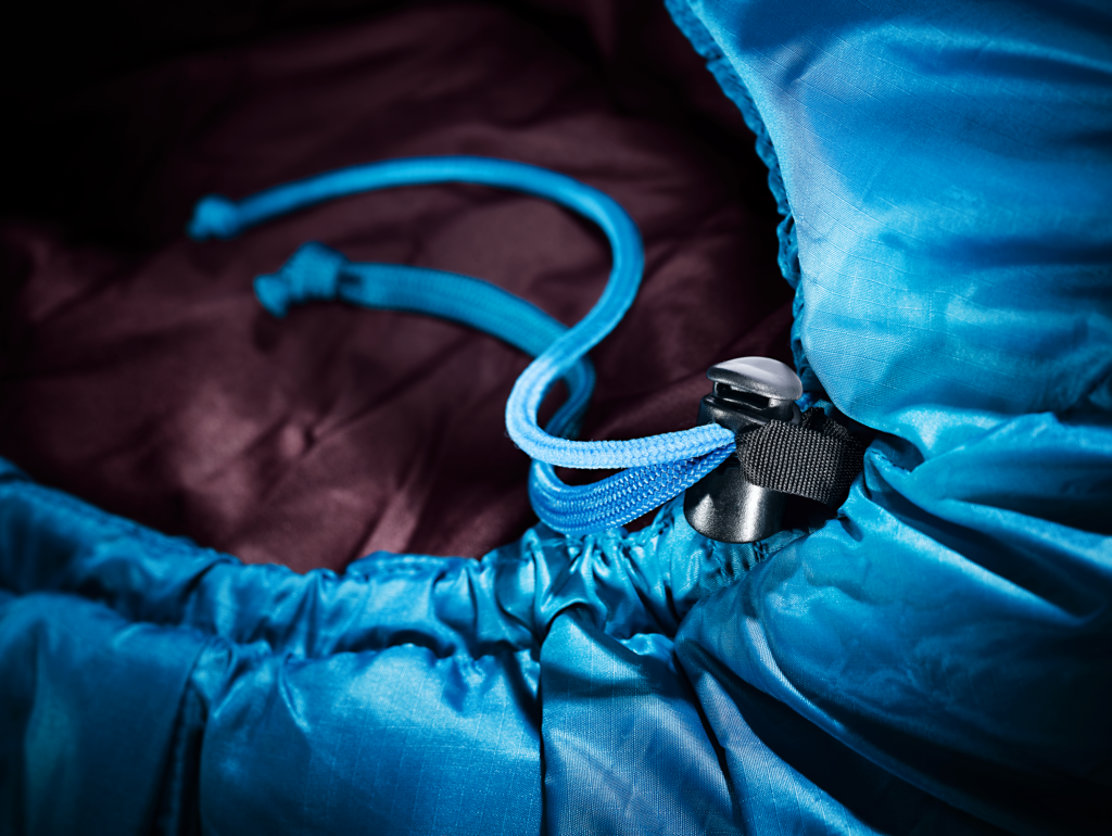 Saco de Dormir Orbit 0° SL Zip left – Deuter-3