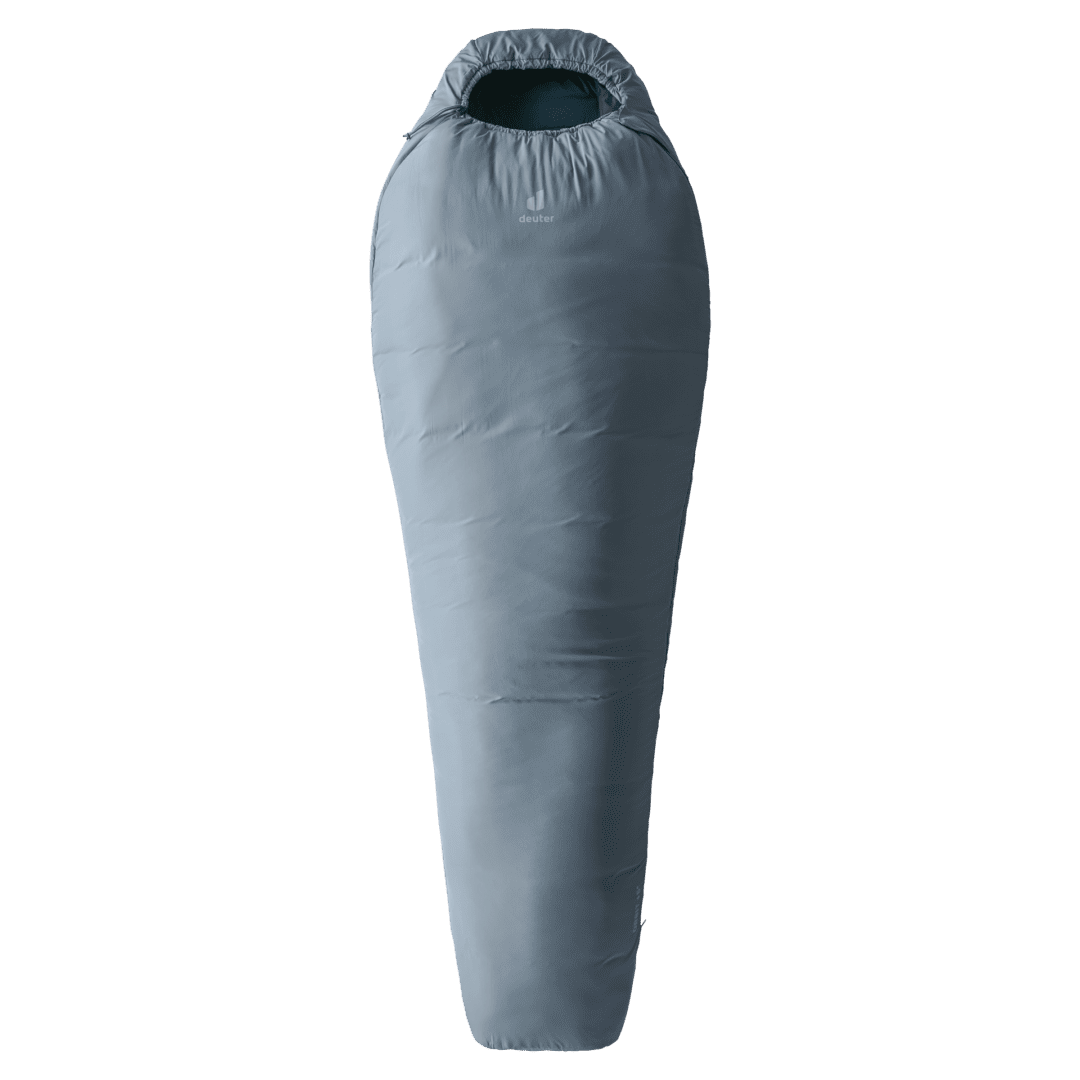 Saco de Dormir Orbit +5°C (L) Zip right – DEUTER