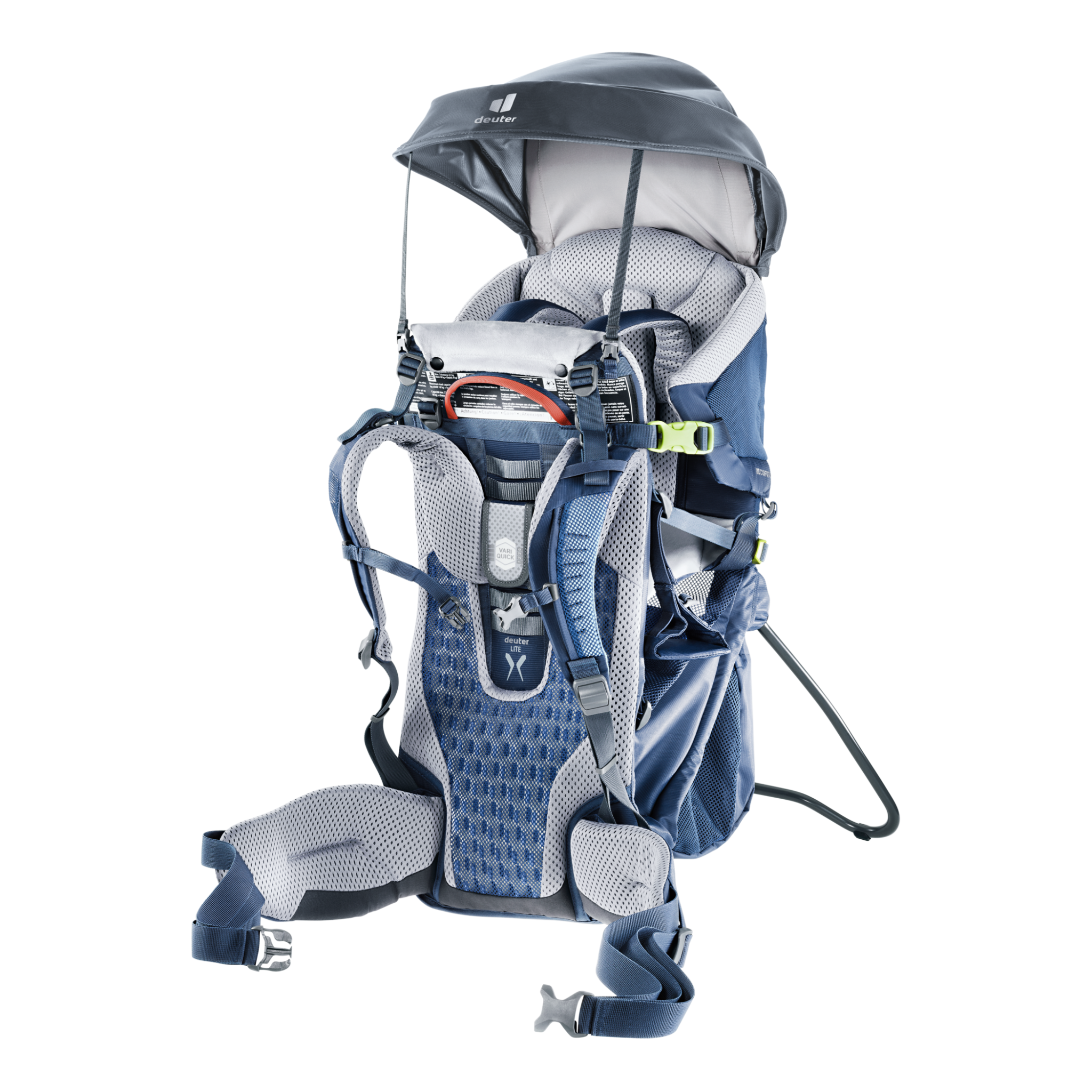 Techo Kid Comfort Sun Roof – Deuter2