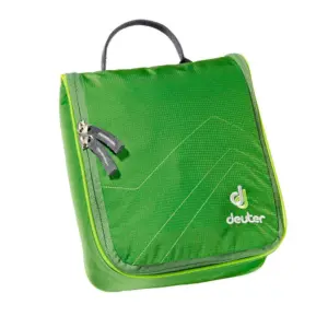 Neceser Wash Center 1 Esmerald-Kiwi – Deuter