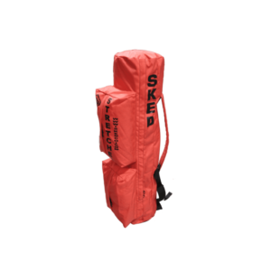 BOLSO DE TRANSPORTE PARA CAMILLAS SKEDCO CORDURA NARANJO – Skedco