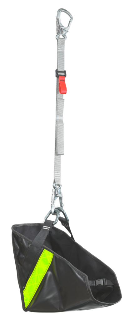 Camilla de Rescate plegable CONREST KIT con posa pies – Skylotec-2