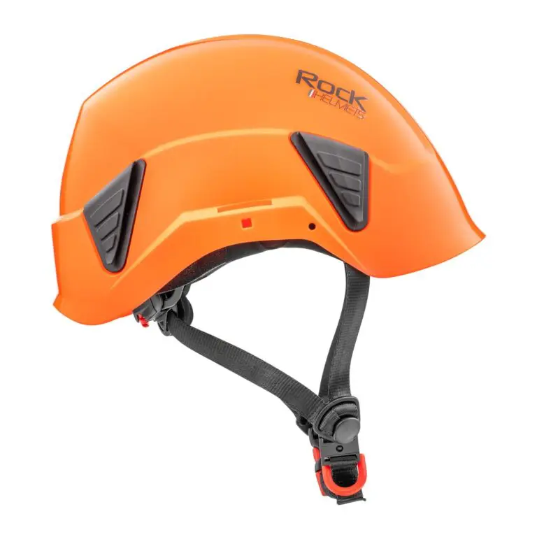 Casco Industrial Dynamo Volt Azul – Rock Helmets-1