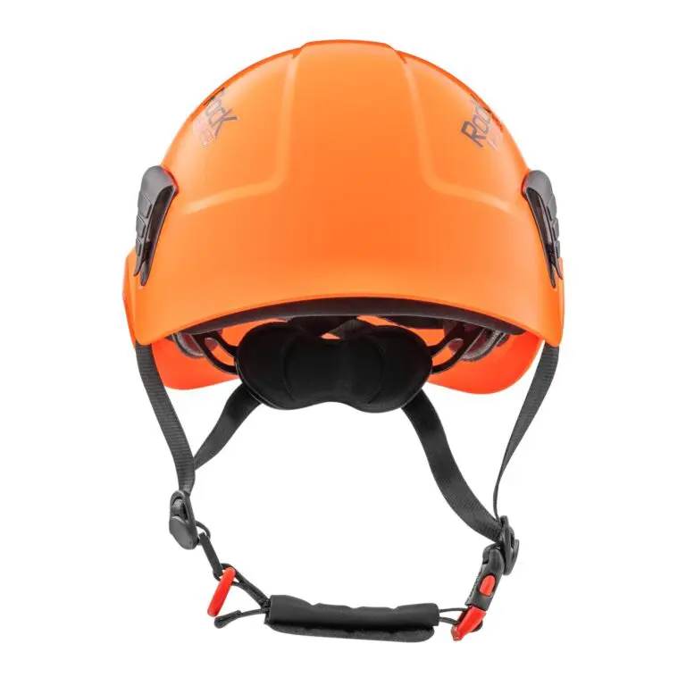 Casco Industrial Dynamo Volt Azul – Rock Helmets-2