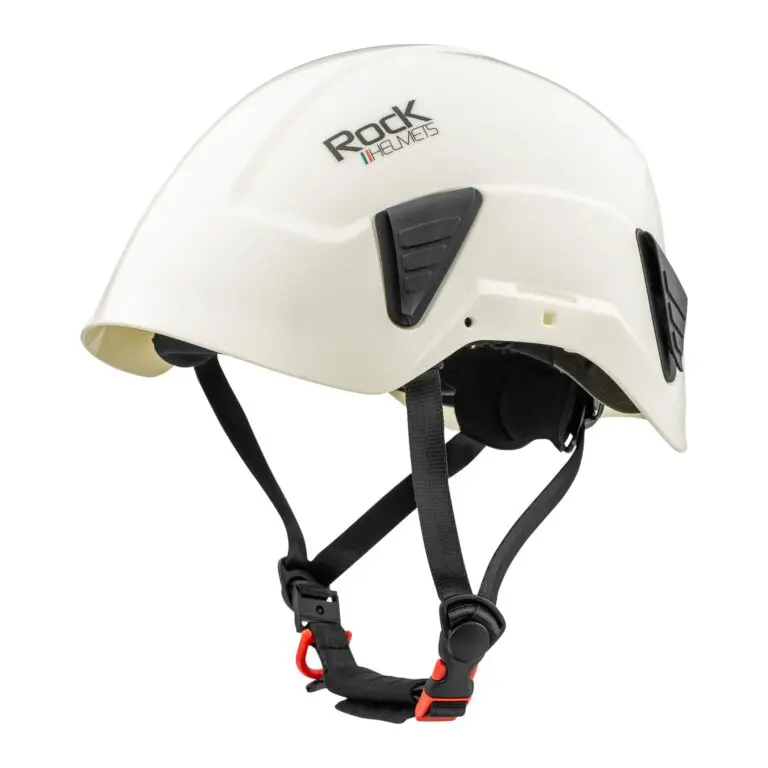 Casco Industrial Dynamo Volt Blanco Luminicente – Rock Helmets Casco Industrial Dynamo Volt Blanco Luminicente – Rock Helmets
