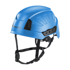 Casco Industrial Inceptor GRX High Voltage Azul – Skylotec