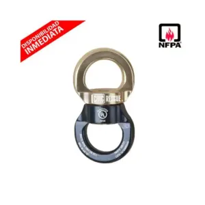 Destorcedor - Eslabón Giratorio Swivel Rescue 45kN (NFPA) – CMC Rescue