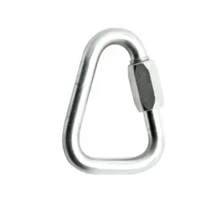 Maillon Acero zincado DELTA 10mm 3,5kN – PEGUET