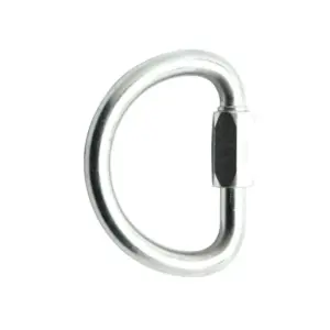 Maillón Semicircular 10 mm. 45kN – PEGUET