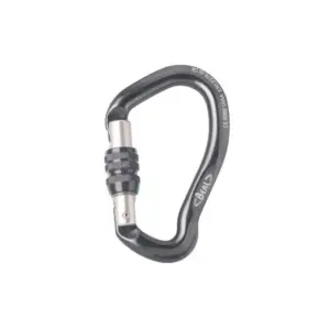 Mosquetón Aluminio HMS Rosca 26kN Be Link – Beal