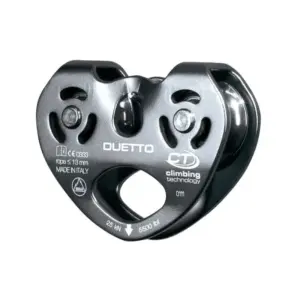 Polea Doble Duetto – Climbing Technology-1