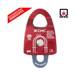 Polea Doble Rescue 50kN (NFPA) – CMC Rescue
