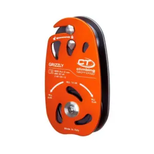 Polea Simple Grizzly – Climbing Technology